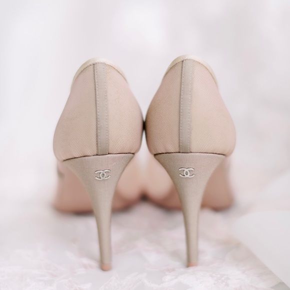 Chanel pumps size 10 - Picture 2 of 7